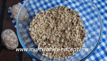 Mit főzni mézeskalács, házi készítésű édességeket (édességek locsolás kókusz) Mit főzni mézeskalács, házi cukorkák