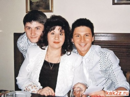 Mi okozta a bátyja halála Sergei Lazarev, hány éves volt, Paul