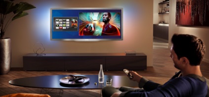 Mi az az intelligens tv - áttekintést ad a csatlakoztatott (smart) Mi az az intelligens tv - áttekintést ad a csatlakoztatott