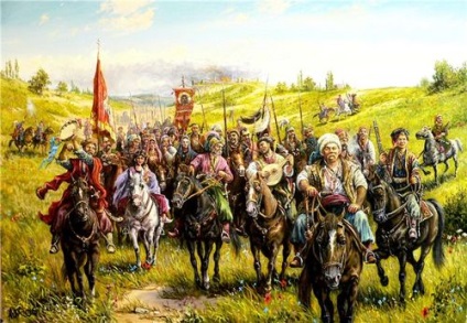 Mi az élet a lélek (a harcművészetek a szlávok) Mi az élet a lélek