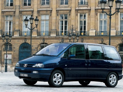 Mi lehet választani minibuszok, ha a költségvetés csak háromezer