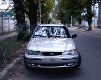 Daewoo NEXIA - leírások, áttekintés, ár, avtobelyavtsev - autó minden idők (a motor) Daewoo NEXIA - leírások, áttekintés, ár, avtobelyavtsev - autó minden idők