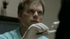 Dexter a vége a sorozatnak, spoilering