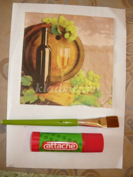 Decoupage kartonpapírra kezdőknek (Master) Decoupage kartonpapírra kezdőknek