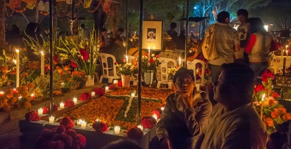 Halottak napja Mexikóban (Calavera) Halottak napja Mexikóban