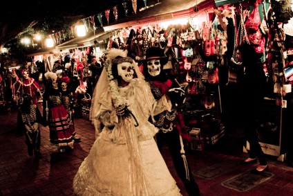 Halottak napja ünneplik Mexikót dia de los - szól a turizmus és az utazás, minden a turizmus és a (Halloween Halottak napja) Halottak napja ünneplik Mexikót dia de los - szól a turizmus és az utazás, és minden a turizmust