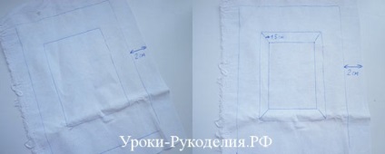 Baba képkeret kartonból - kézimunka órák (frame kartonból) Baba képkeret kartonból - kézimunka órák