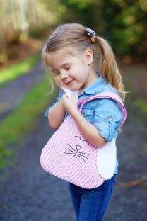 Дитяча сумочка своїми руками форма і майстер-клас