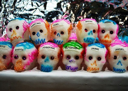 Dia de los Muertos - Day of the Dead (dia de los Muertos) Dia de los Muertos - Halottak napja