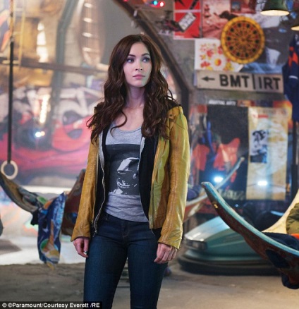 A diéta és a testmozgás Megan Fox (Megan Fox) A diéta és a testmozgás megan fox