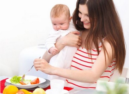 Diéta szoptatás újszülött allergiás (allergiás) Diéta szoptatás újszülött allergiás