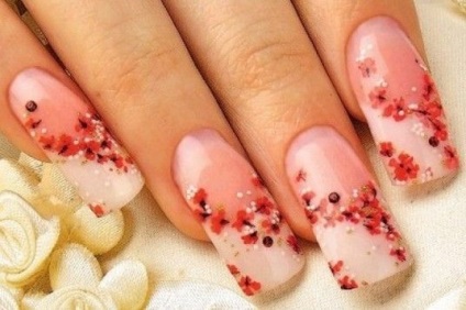 Nail Design Sakura, ls