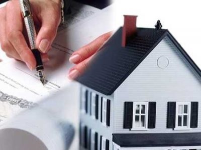 Lakásprivatizációs tervezési szerződést az átviteli lakások az ingatlan az állampolgárok, a minta