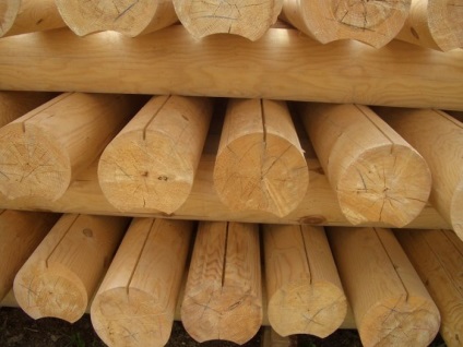 House rönkfa és hogyan kell építeni egy log ház rönkfa videó