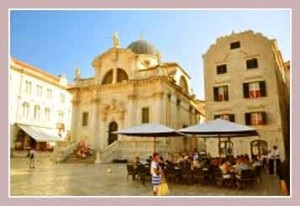 Dubrovnik a turisztikai látványosságok, strandok, szállodák, hogyan juthat