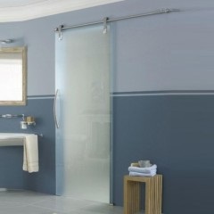 Az ajtók a fürdőszoba és WC fotó (fotók) Az ajtó a fürdőszoba és WC-vel fotó
