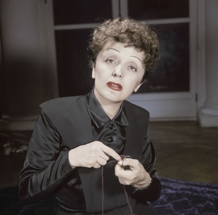 Edith Piaf csúnya Million