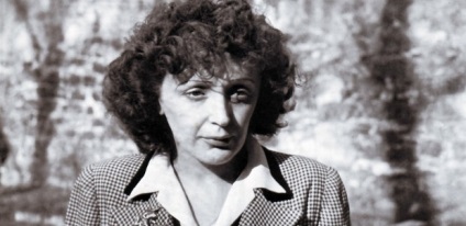 Edith Piaf hangja, Párizs, Franciaország és az emberiség (énekes) Edith Piaf hangja Párizs, Franciaország és az emberiség