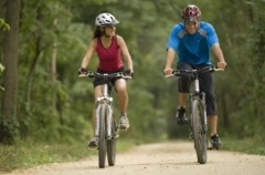 Hatékony módszer a fogyasztás kalória egy bicikli