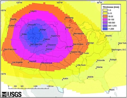 Szakértők arra figyelmeztetnek, hogy a 90.000 meghal azonnal, ha a Yellowstone szupervulkán felrobban (szakértő) Szakértők arra figyelmeztetnek, hogy a 90.000 meghal azonnal, ha a Yellowstone szupervulkán robbant,