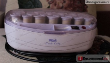 Elektrobigudi Vitek vt-2231 - «Vitek VT-2231 (Vitek) Elektrobigudi Vitek vt-2231 - «Vitek vt-2231