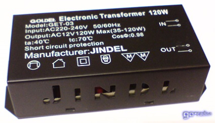 elektronikus transzformátor