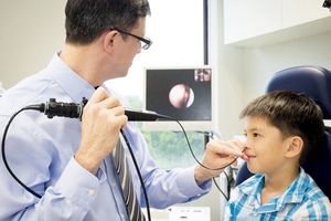 Endoszkópia az orr - felnőttek és gyerekek töltik, amit úgy félni
