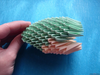 Ez a műhely fogja magyarázni, hogyan lehet kézműves ki moduláris origami