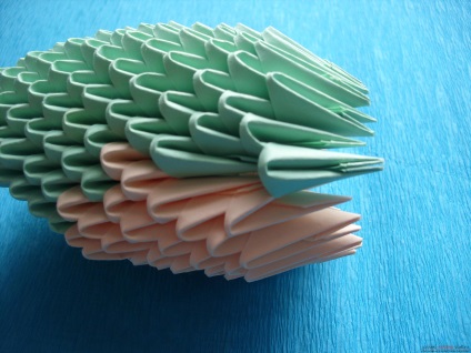 Ez a műhely fogja magyarázni, hogyan lehet kézműves ki moduláris origami