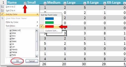 Excel táblázatkezelő vagy tartomány - mit válasszak