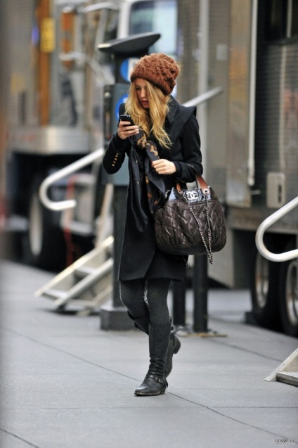 Divat stílus Serena van der Woodsen (smart casual) Divat stílus Serena van der Woodsen