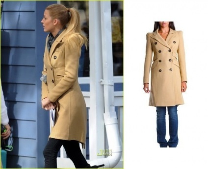 Divat stílus Serena van der Woods (Bleyk Layvli) Divat stílus Serena van der Woodsen