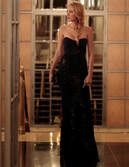 Divat stílus Serena van der Woodsen