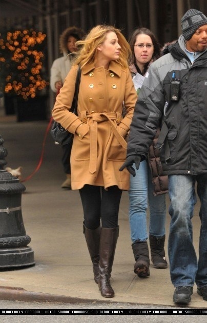 Divat stílus Serena van der Woodsen (híresség) Divat stílus Serena van der Woodsen