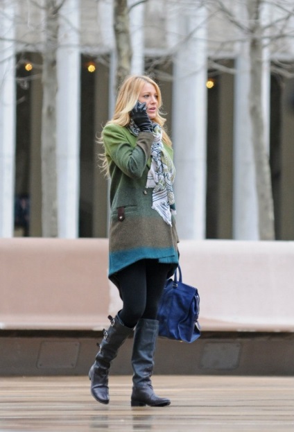 Divat stílus Serena van der Woods (mod) Divat stílus Serena van der Woodsen
