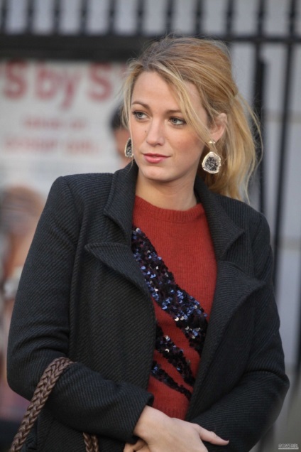 Divat stílus Serena van der Woodsen (divat) Divat stílus Serena van der Woodsen