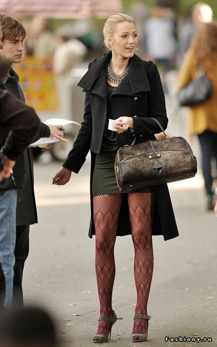 Divat stílus Serena van der Woodsen (divat) Divat stílus Serena van der Woodsen