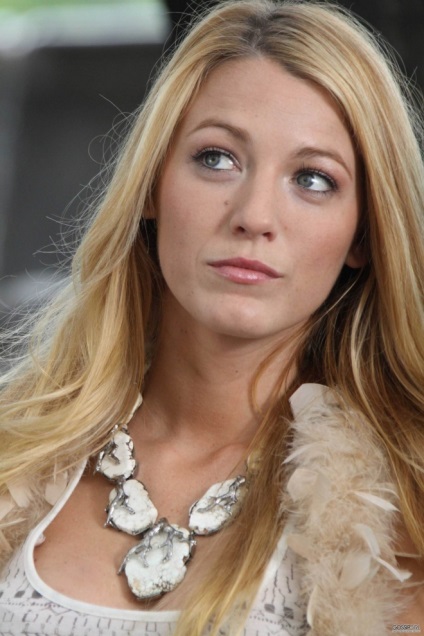 Divat stílus Serena van der Woodsen