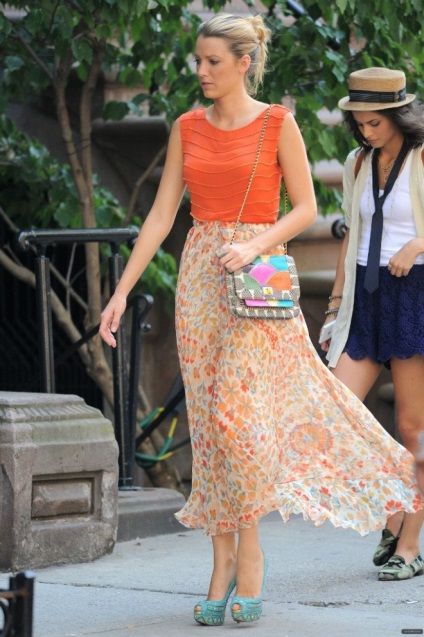 Divat stílus Serena van der Woodsen (stílus) Divat stílus Serena van der Woodsen