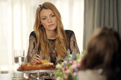 Divat stílus Serena van der Woods (mod) Divat stílus Serena van der Woodsen