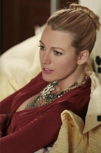 Divat stílus Serena van der Woods (mod) Divat stílus Serena van der Woodsen