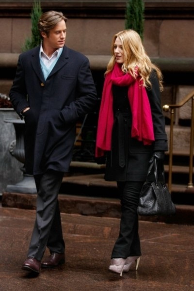 Divat stílus Serena van der Woodsen (smart casual) Divat stílus Serena van der Woodsen