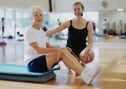 Fizikai aktivitás stroke után, hogyan kell elvégezni a megelőzés