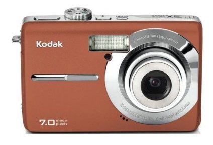 Kodak kamerával leírások, fotók, vélemények