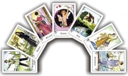 Találgatás őrangyala jóslás Tarot kártya (jövendőmondás) Találgatás őrangyala jóslás Tarot kártyák