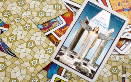 Találgatás őrangyala jóslás Tarot kártya (jövendőmondás) Találgatás őrangyala jóslás Tarot kártyák