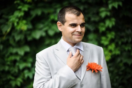 Tie a vőlegény és a menyasszony csokor (csokor) Tie a vőlegény és a menyasszony csokor