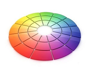 A színek harmóniája - az alapvető szabályokat a színkombináció