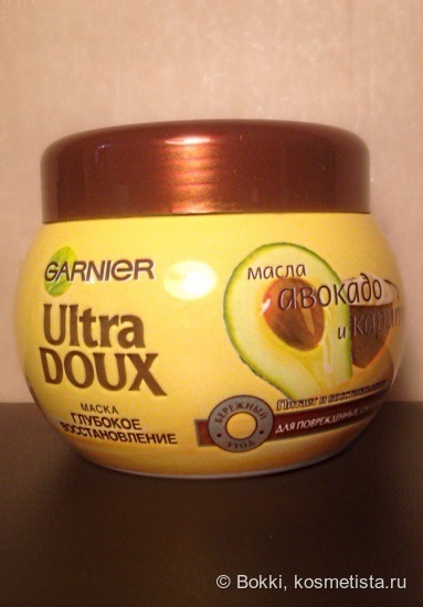 Garnier ultra doux mély helyreállítás - maszk, ami Vélemények (doux) Garnier ultra doux mély helyreállítás - maszk, ami Vélemények