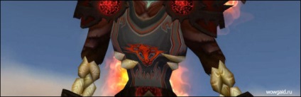 Hyde Tabard vezeti a World of Warcraft